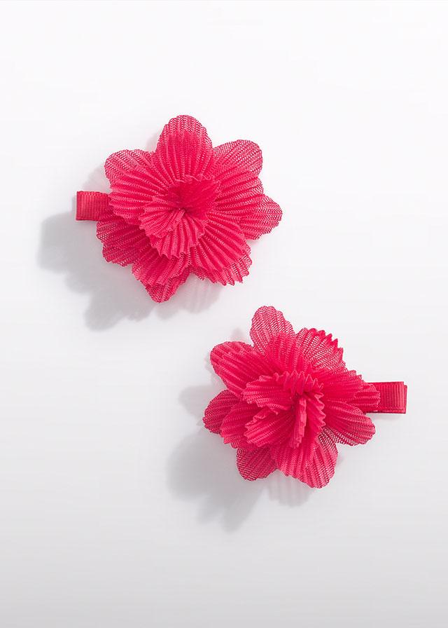 Fermagli fucsia per bambina 5467 067 Abel & Lula 