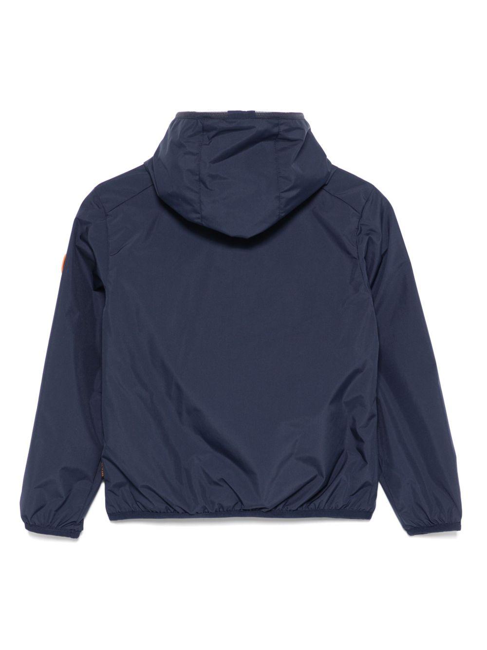 Giacca blu navy per bambino