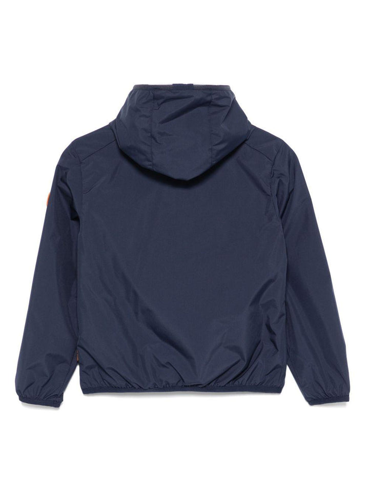 Giacca blu navy per bambino