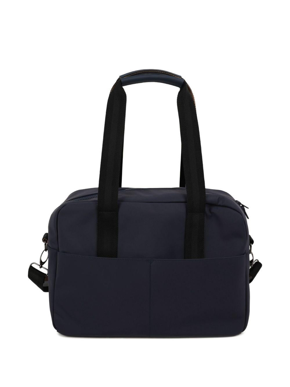 Borsa mamma blu navy J52708 849 Boss Kids 