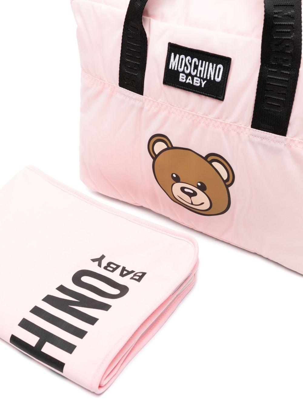 Moschino Kids MUX05CL3A8950209