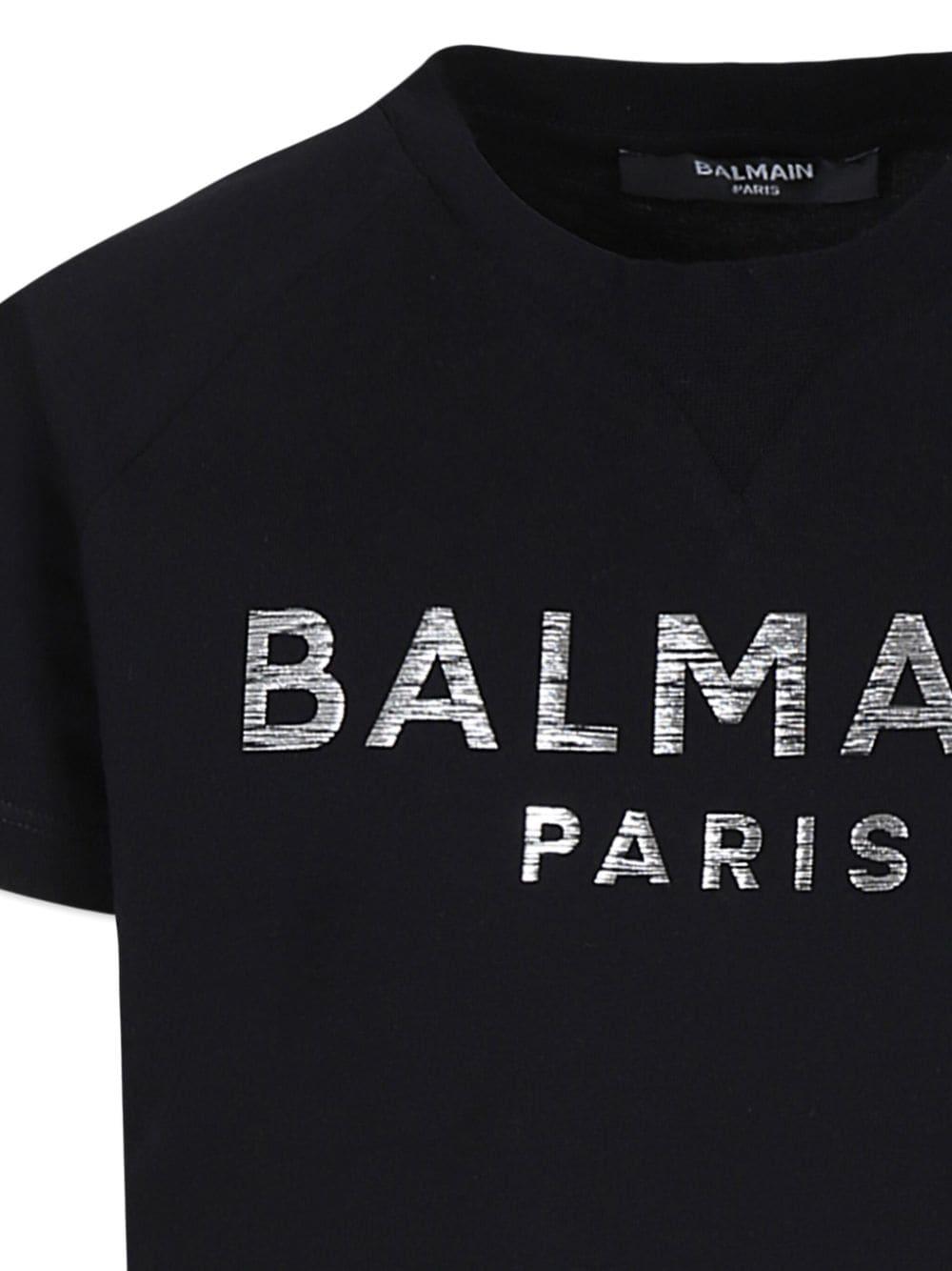 Balmain Kids BV8P11Z0057930AG