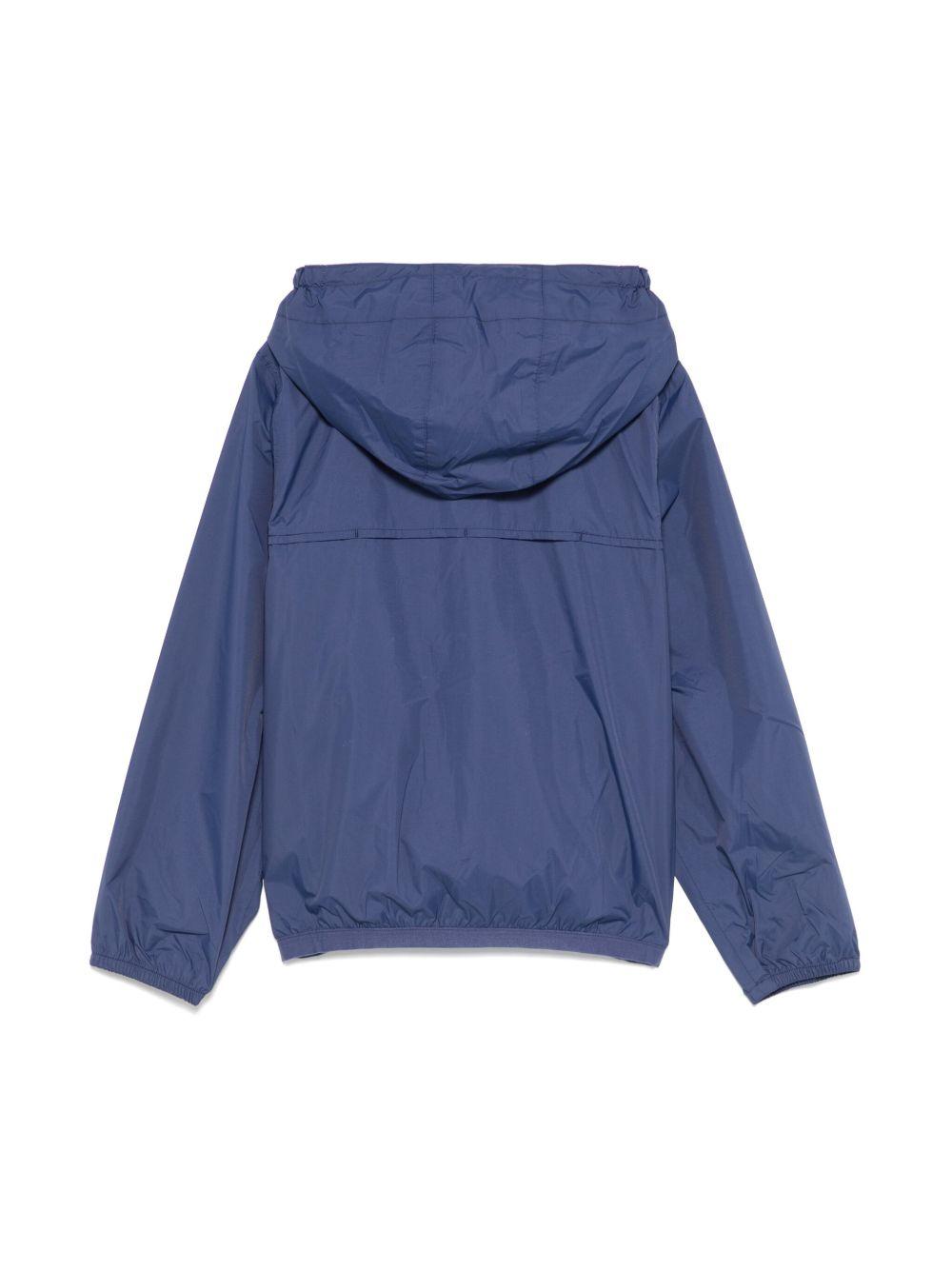 Giacca blu cobalto per bambino