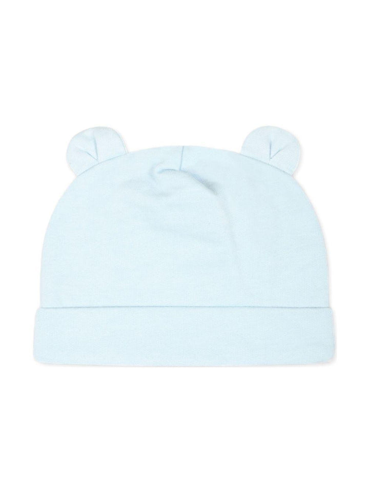 Tutina azzurra per neonato