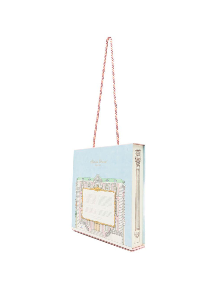 Busta blu/rosa per regalo GBCBMOMA AU Atelier Choux 