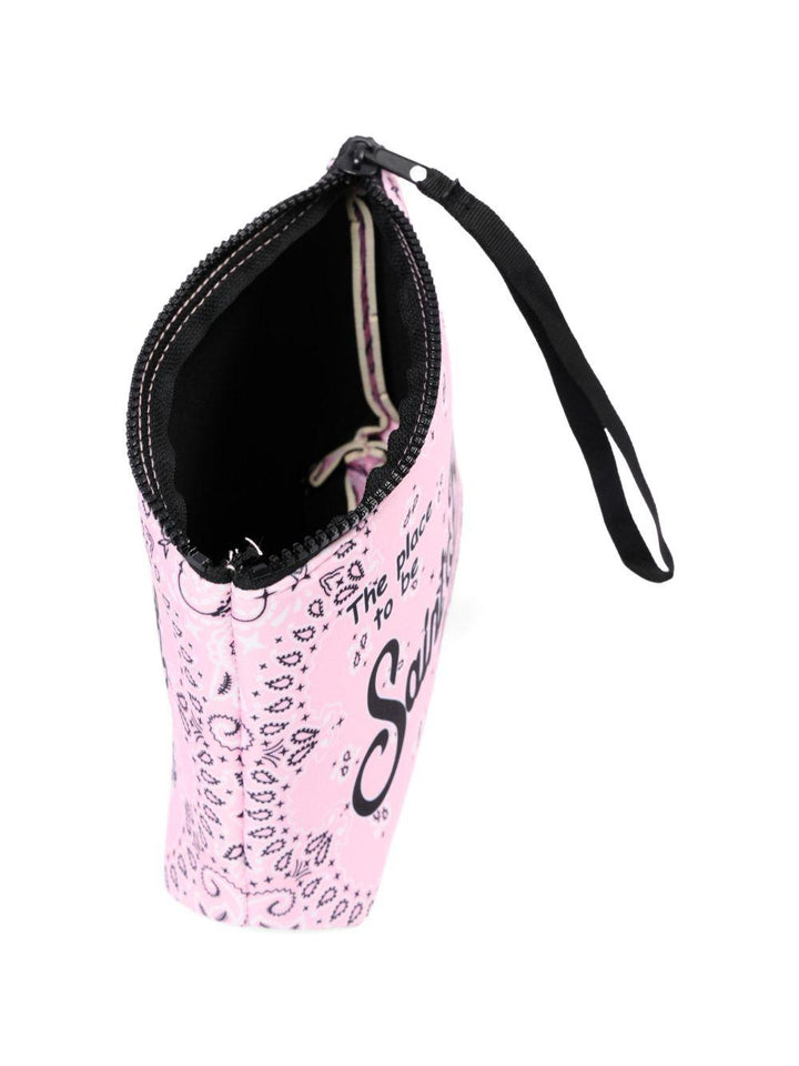 Borsa rosa per bambina ALIN001 02639L MC2 Saint Barth Kids 