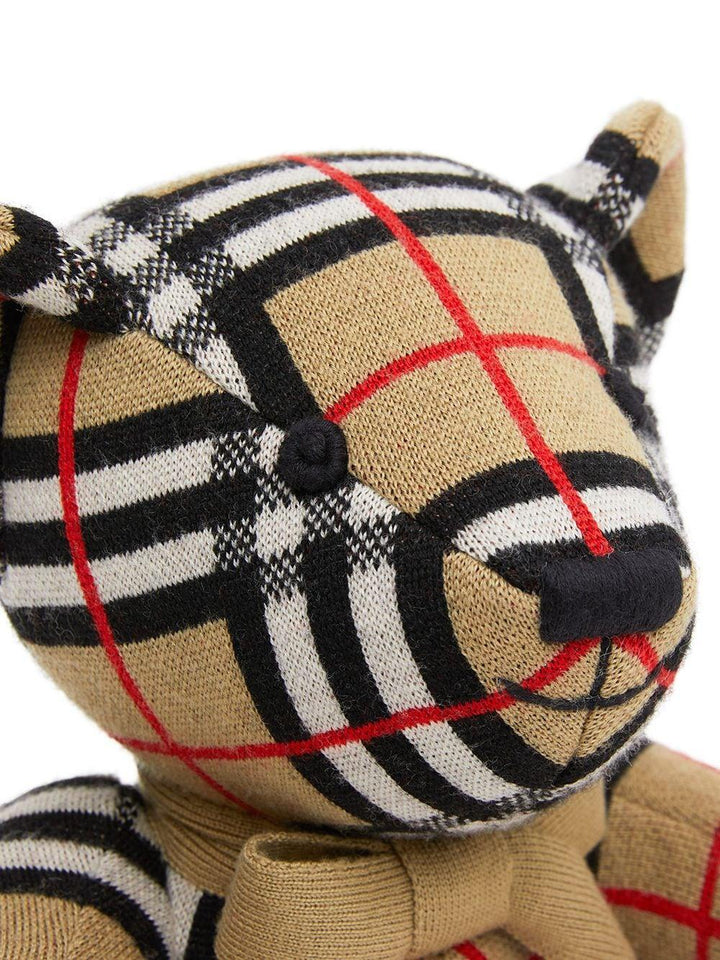 Orso marrone per neonati 8043135 A7026 Burberry Kids 