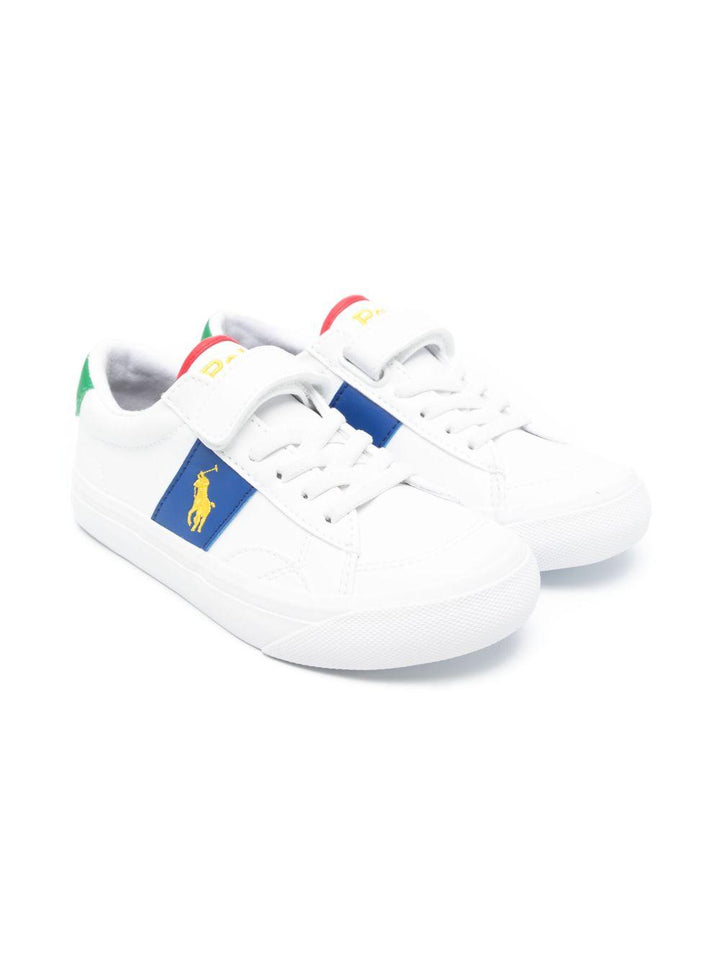 Sneakers bianco per bambino