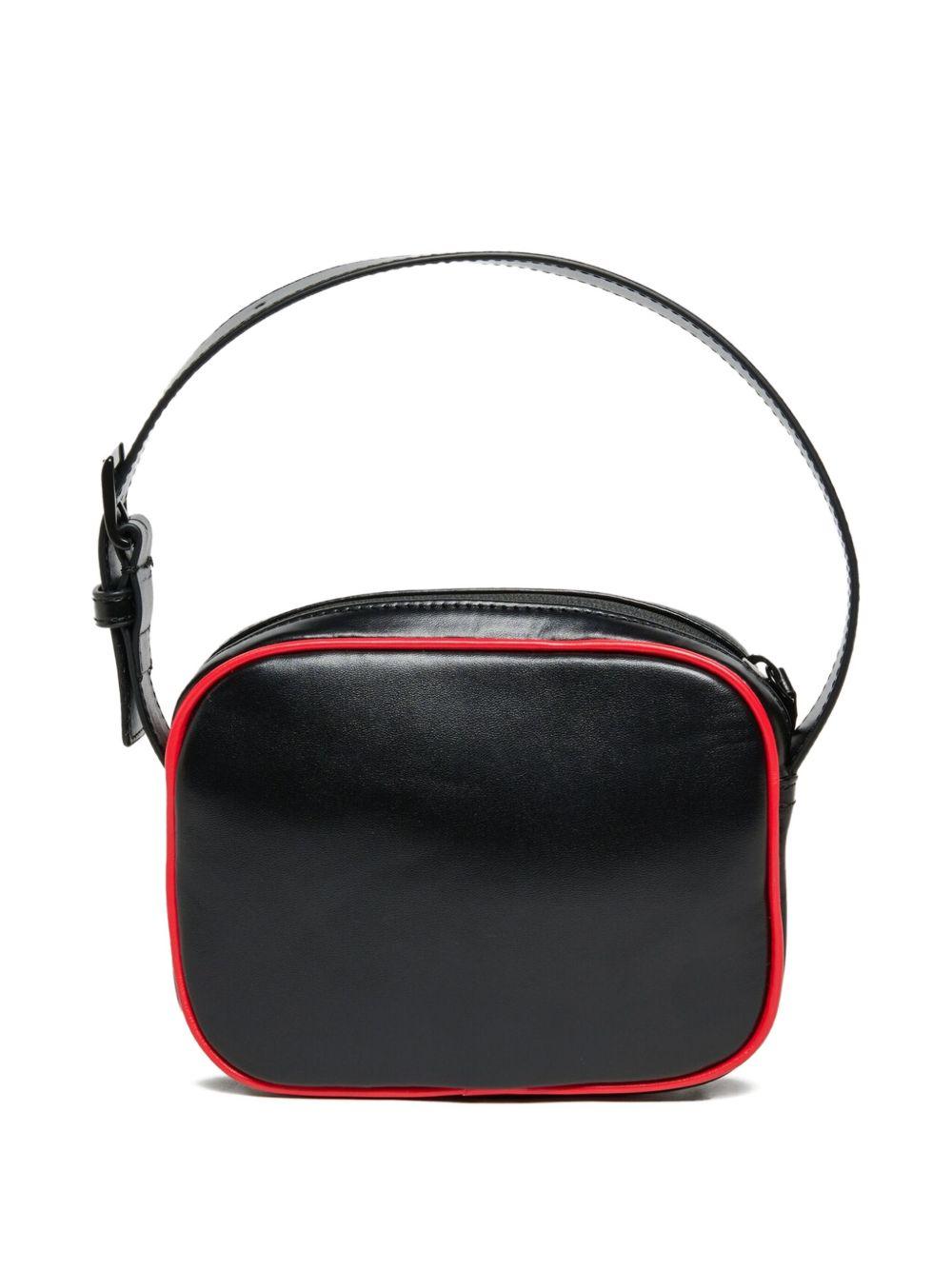 Borsa nero per bambina J02756KXBTB K900 Diesel Kids 