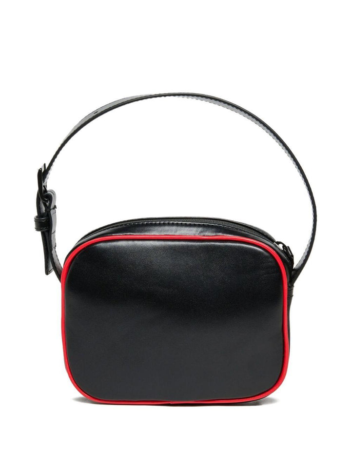 Borsa nero per bambina J02756KXBTB K900 Diesel Kids 