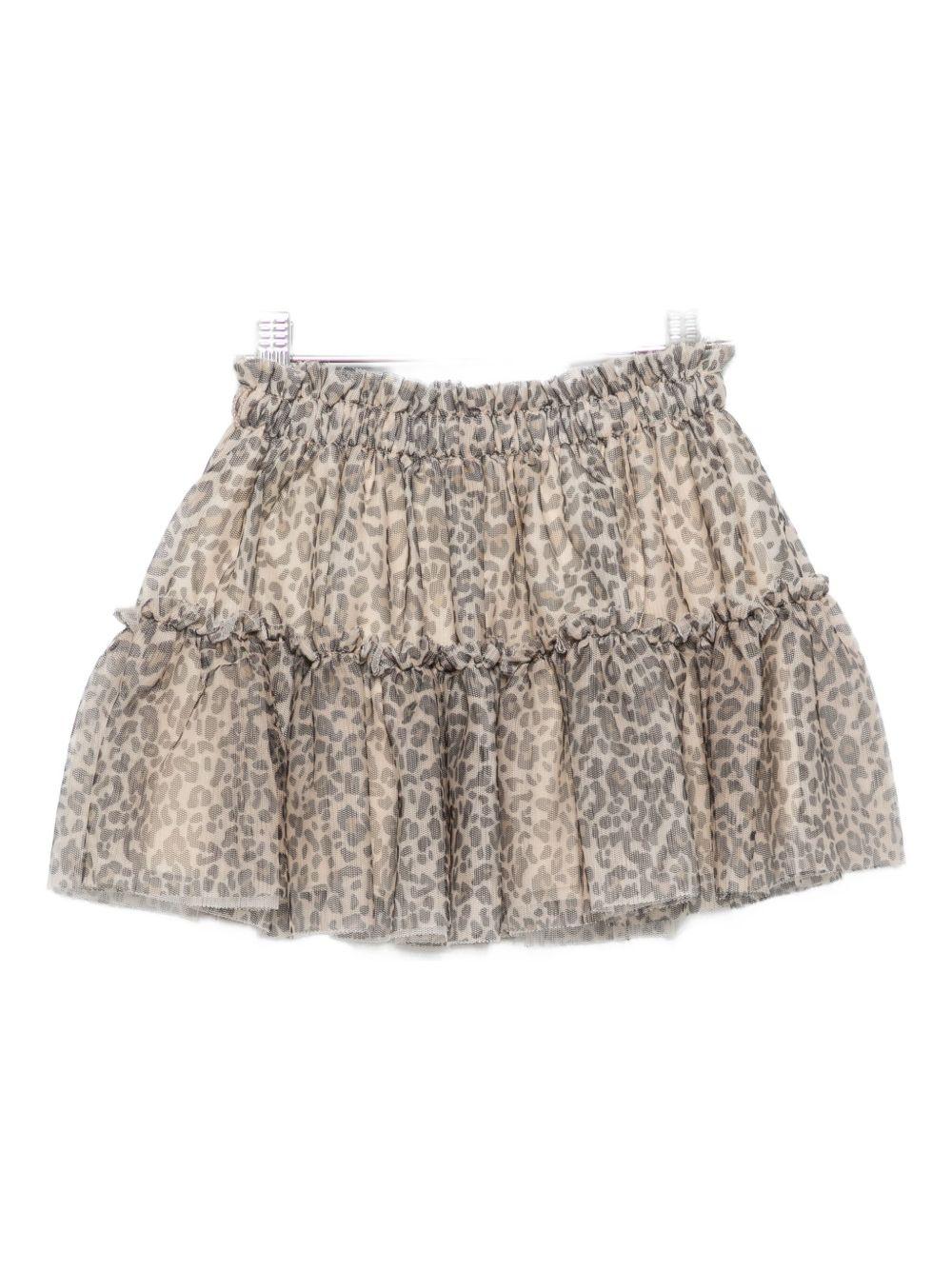 Gonna beige per bambina KF5103J6597 09155 Liu Jo 