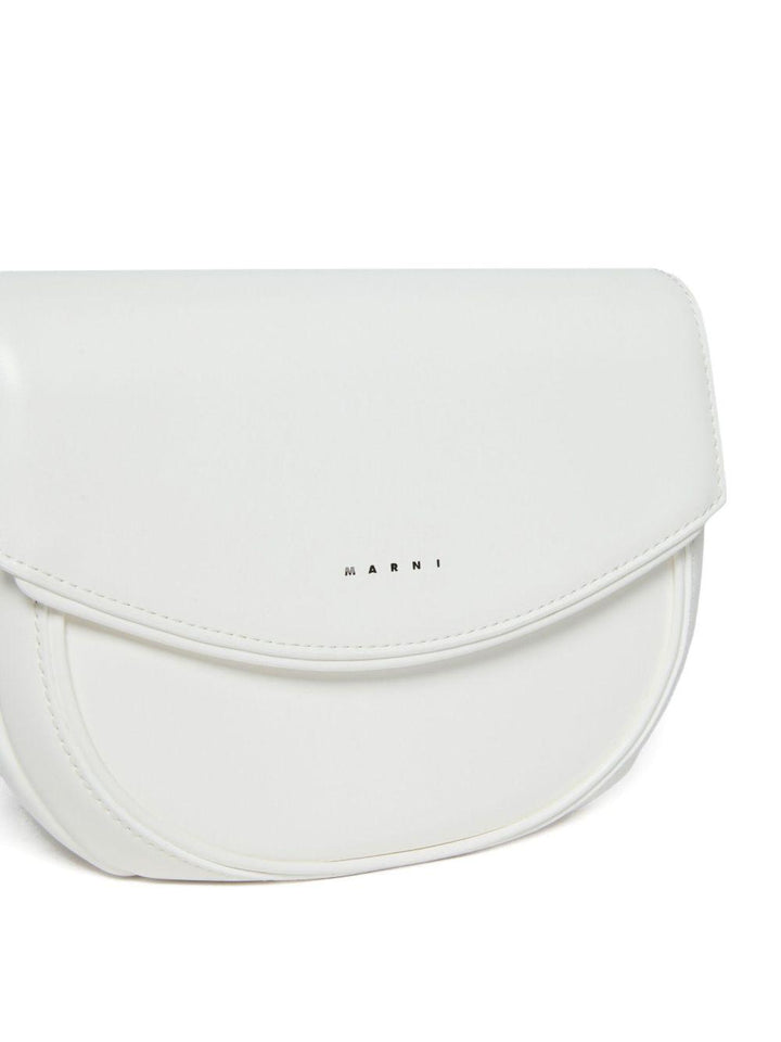 Borsa bianca per bambina M01476M00TK 0M114 Marni Kids 