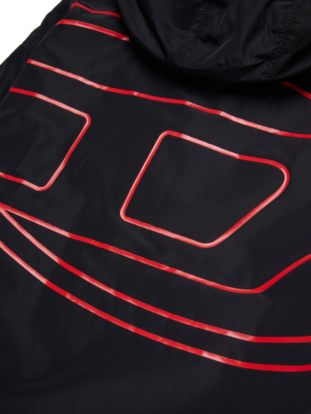 Black jacket for children