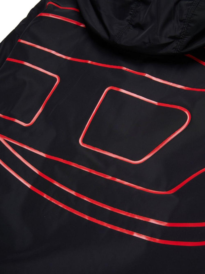 Black jacket for children