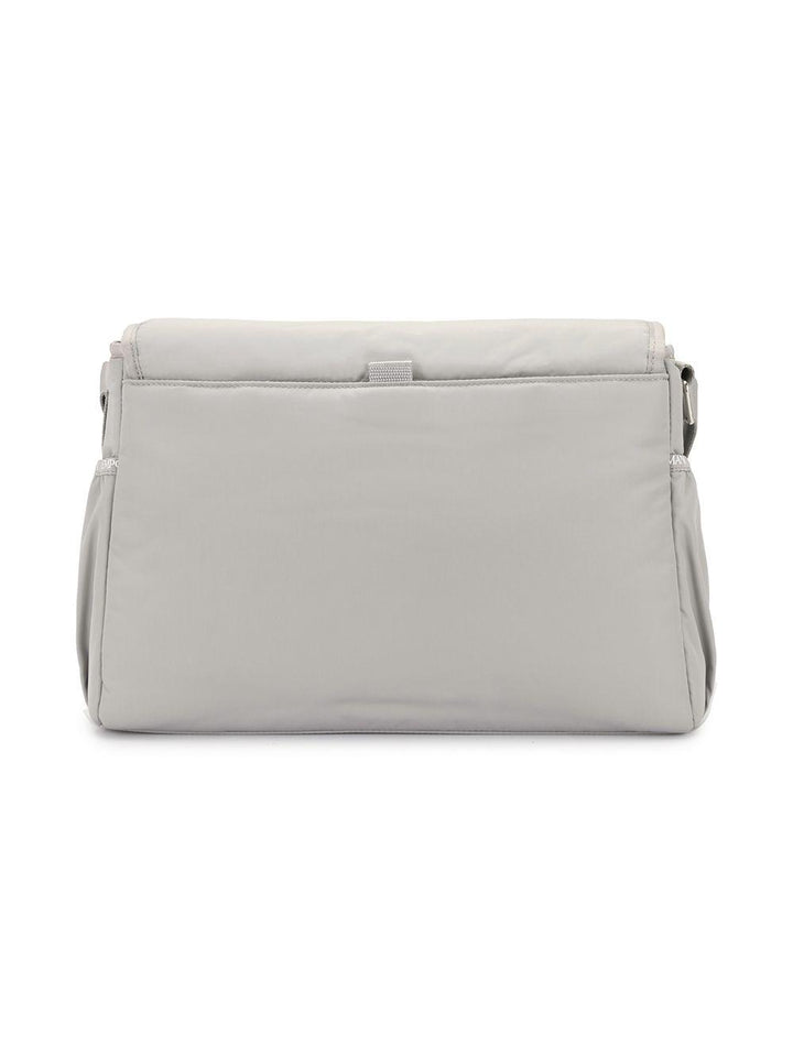 Borsa mamma grigia chiaro 402145CC904 00341 Emporio Armani Kids 