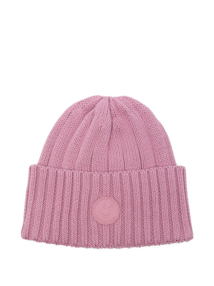 Cappello rosa per bambina JY1422UCOTT21 80044 Save The Duck Kids 
