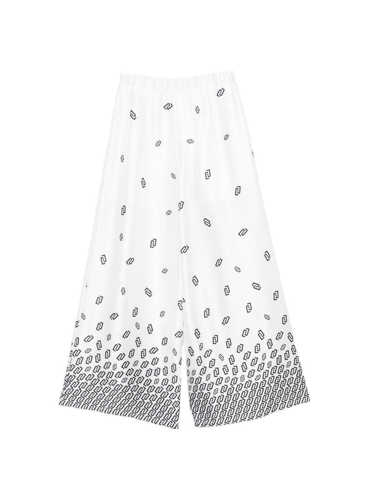 Pantalone bianco per bambina GA6052T0987 P9403 Liu Jo 
