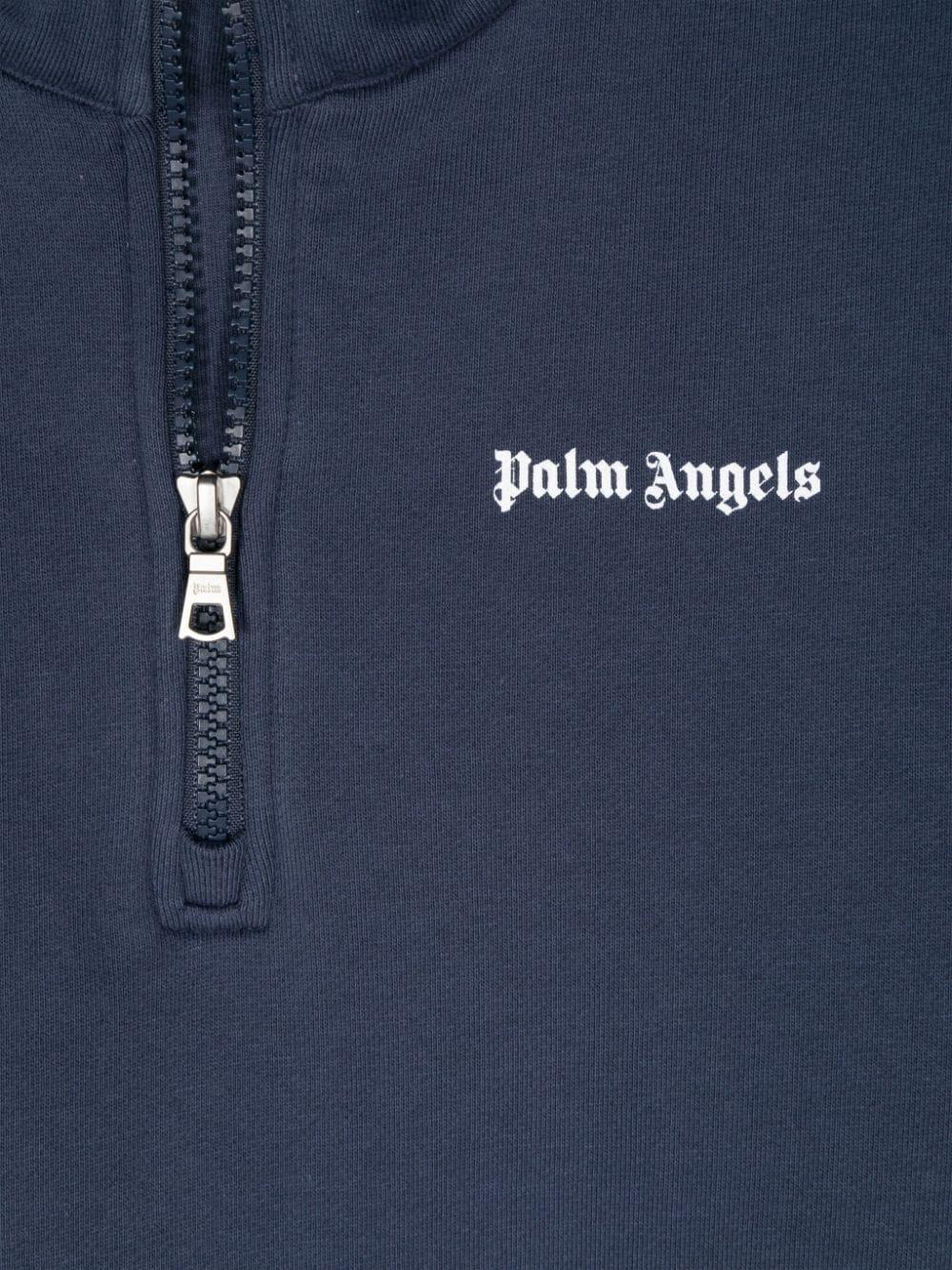 Palm Angels Kids PBBA013F24FLE0014903