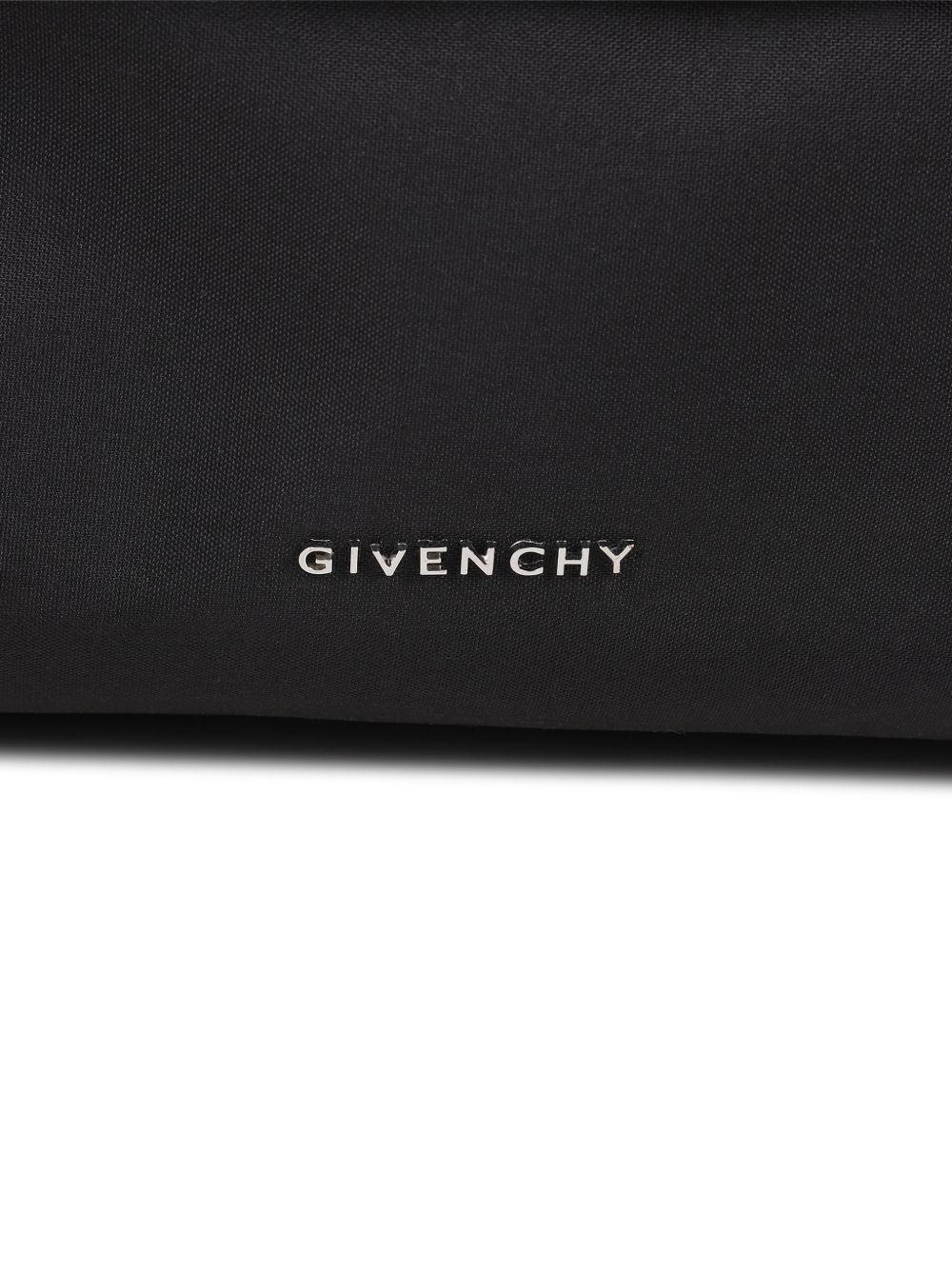 Borsa mamma nera H31052 09B Givenchy Kids 