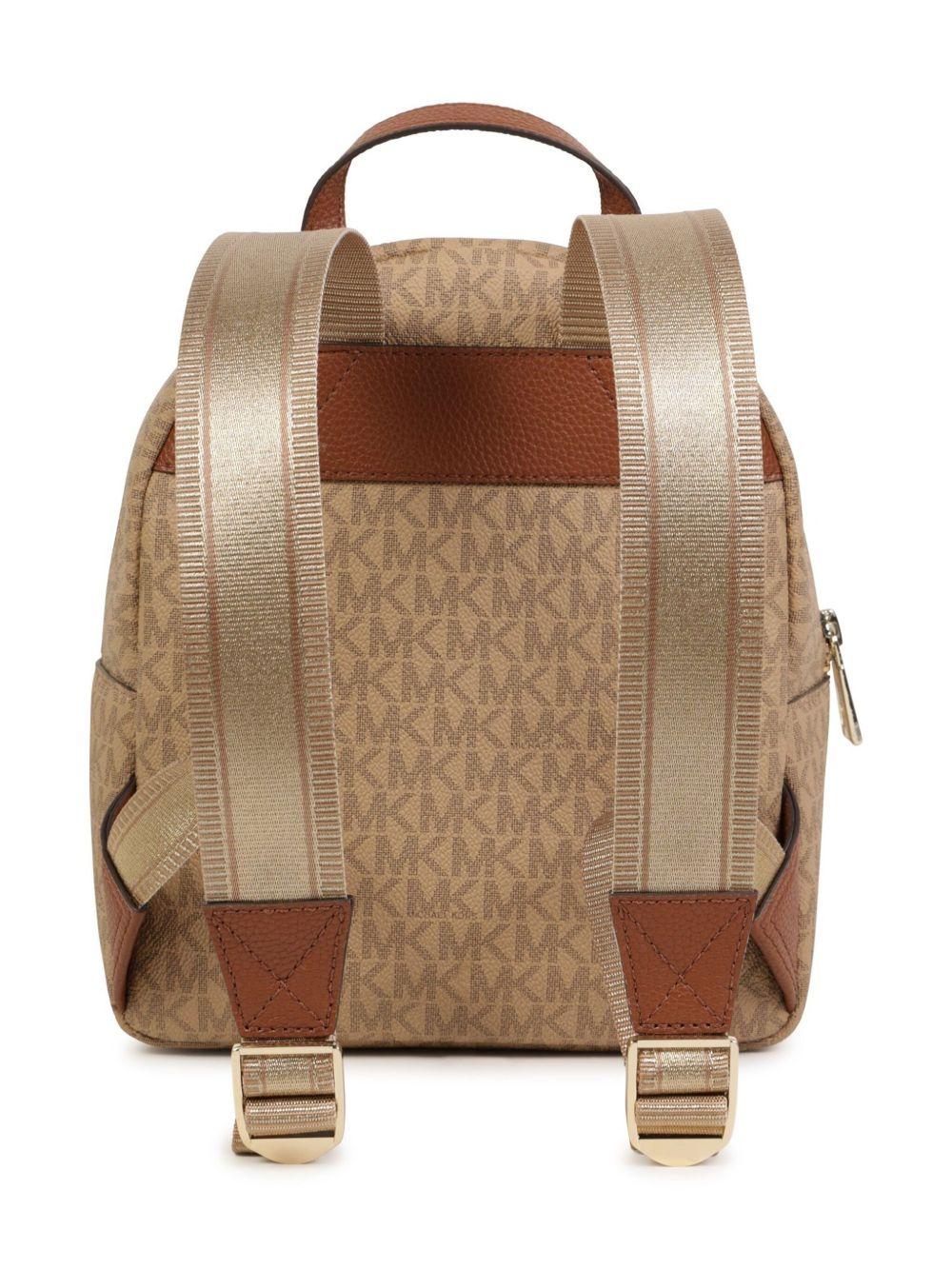Zaino beige per bambina
