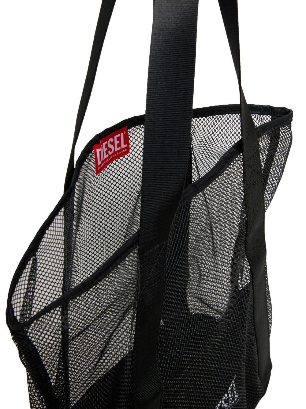 Borsa nera per bambina J02765KXBTT K900 Diesel Kids 