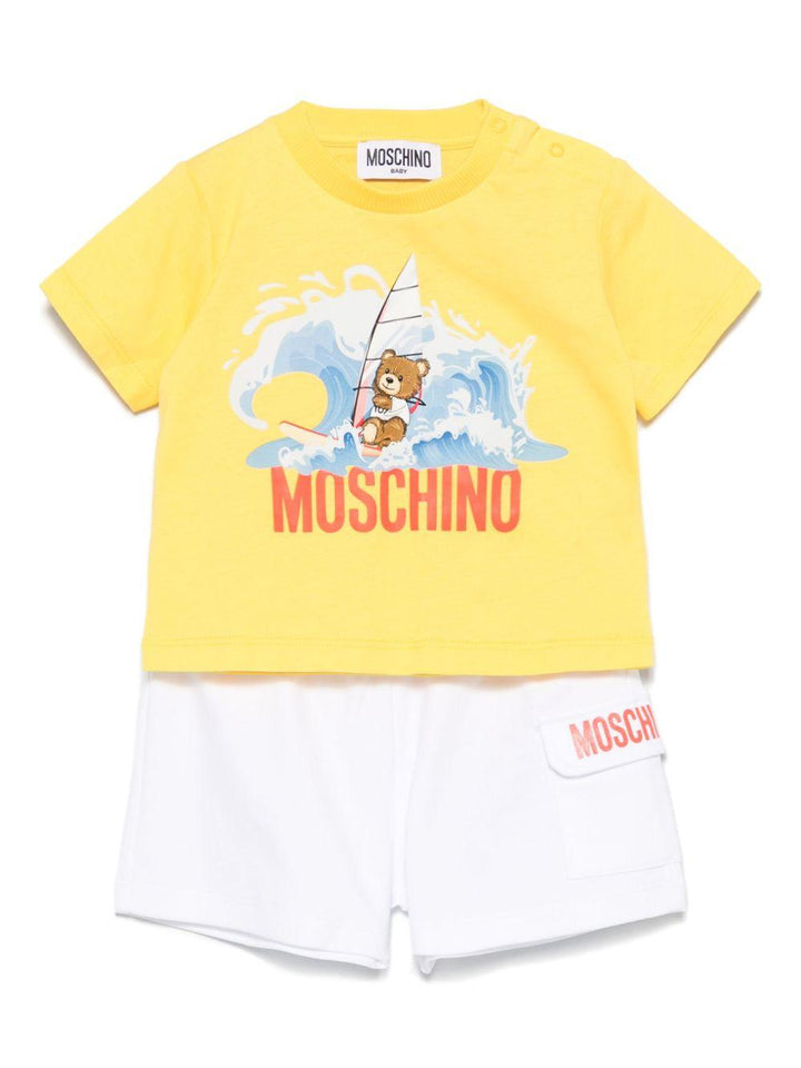 Moschino Kids MUG01ELAA4282561