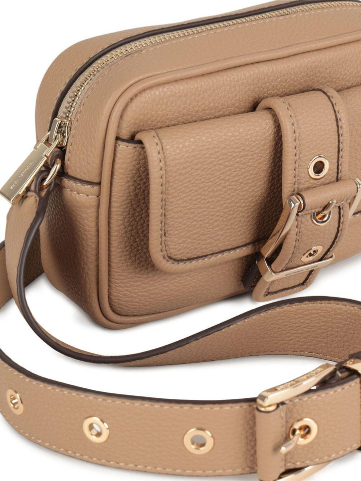 Borsa marrone per bambina R30534 23B Michael Kors Kids 
