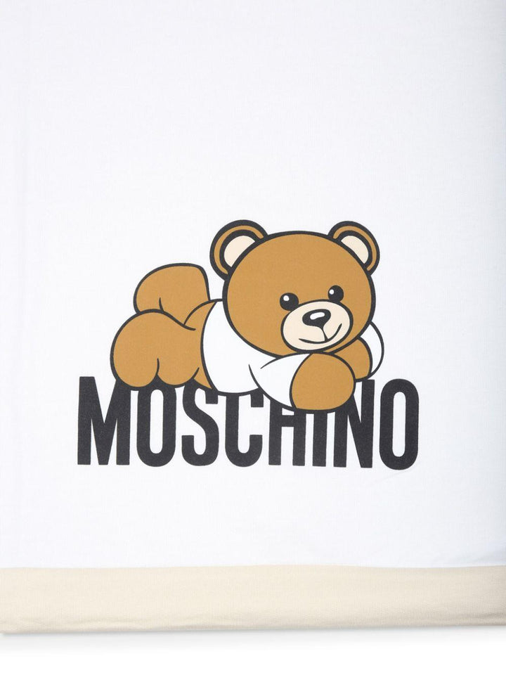 Moschino Kids MOB00CLCA6320404