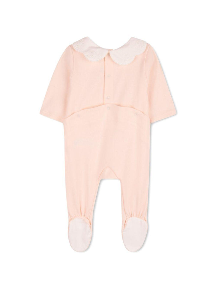 Tutina rosa per neonata C21231 440 Chloe 