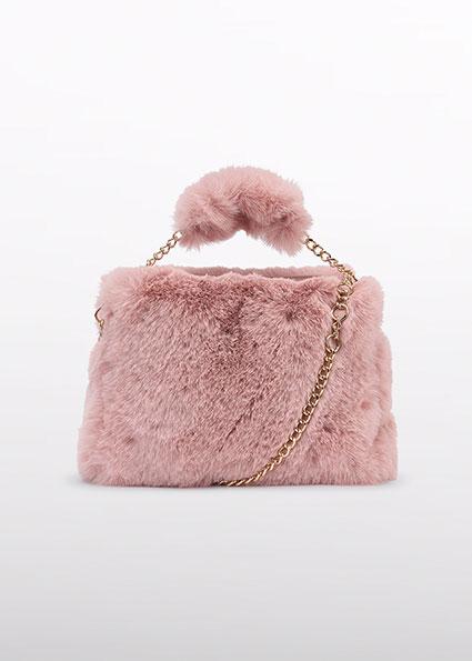 Borsa rosa per bambina 5980 010 Abel & Lula 