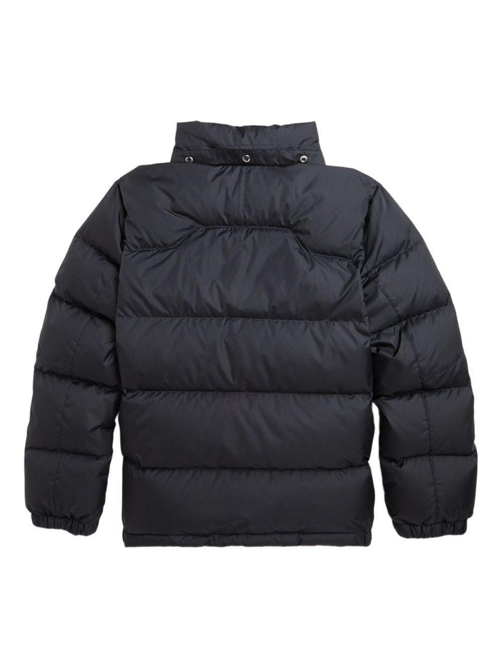 Giubbotto nero per bambino 323969861 001 Ralph Lauren Kids 