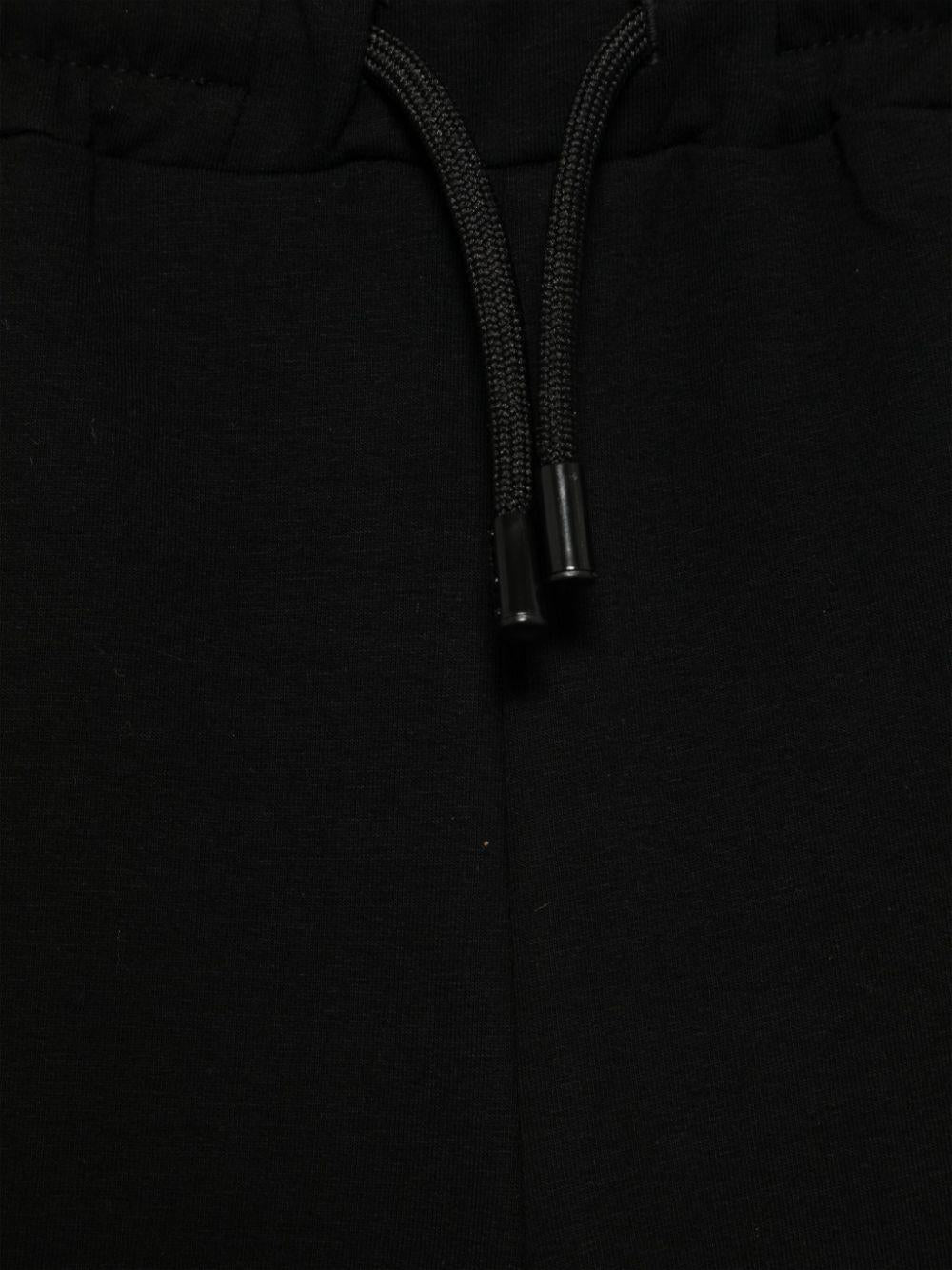 Pantalone nero per bambina