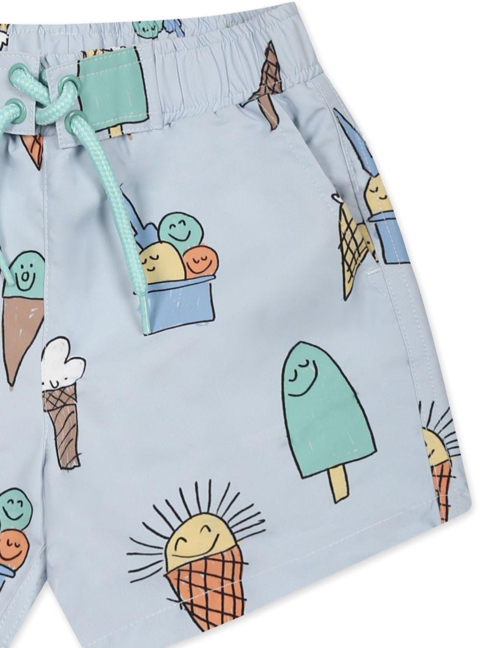 Stella McCartney Kids TWC529Z2757652MC