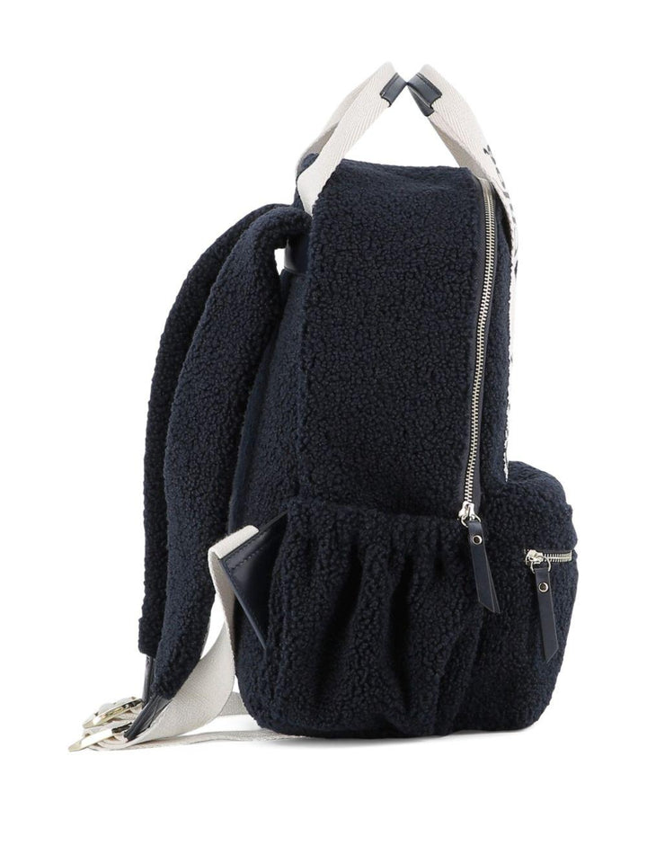 Zaino nero per bambina C20687 859 Chloe 