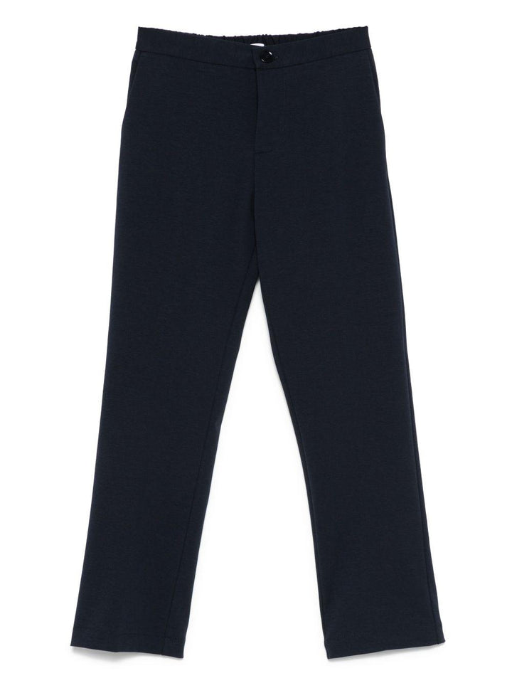 Pantalone blu notte per bambino PP3884 BL Paolo Pecora Kids 