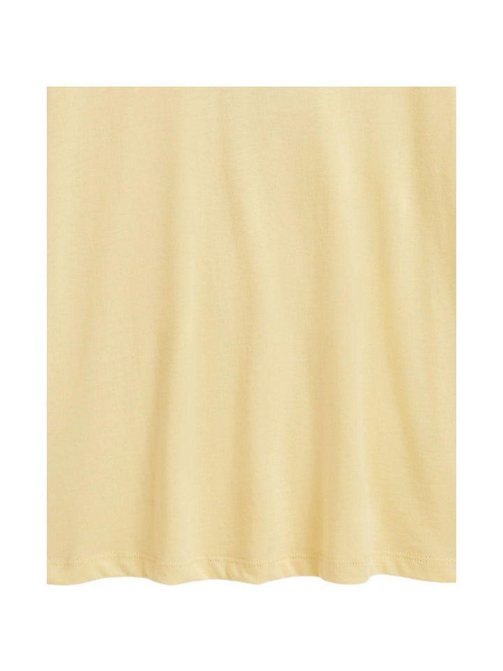 Abito giallo per bambina 312A11770 001 Ralph Lauren Kids 