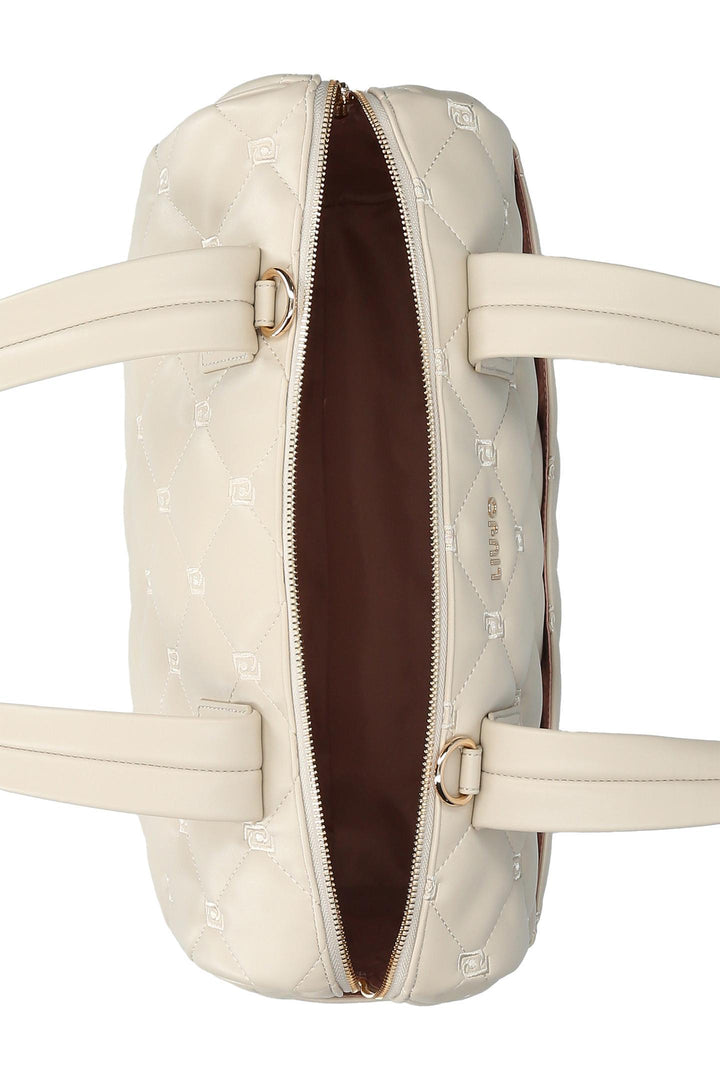 Borsa beige per bambina