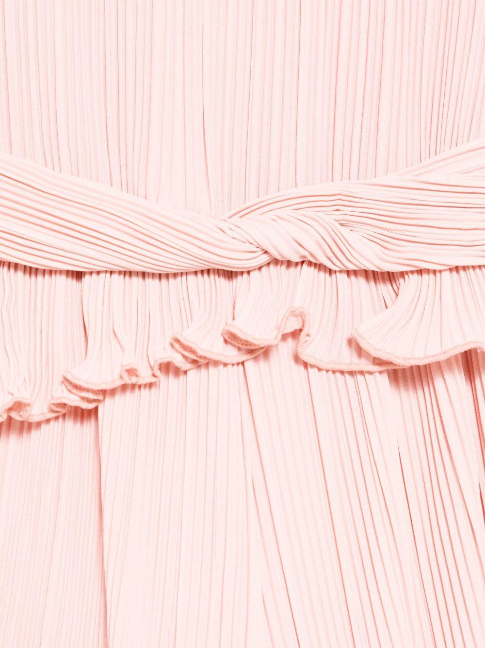 Tuta rosa chiaro per bambina 5221 014 Abel & Lula 