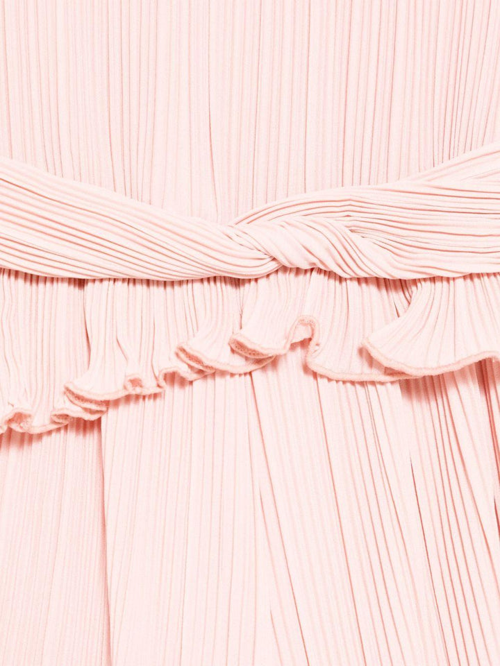 Tuta rosa chiaro per bambina 5221 014 Abel & Lula 