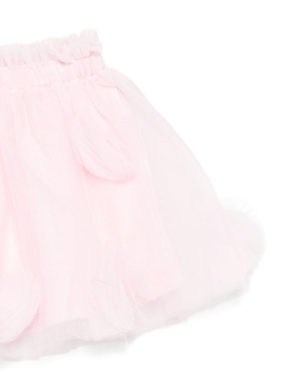 Completo bianco/rosa per neonata HA6008J9239 C3863 Liu Jo 