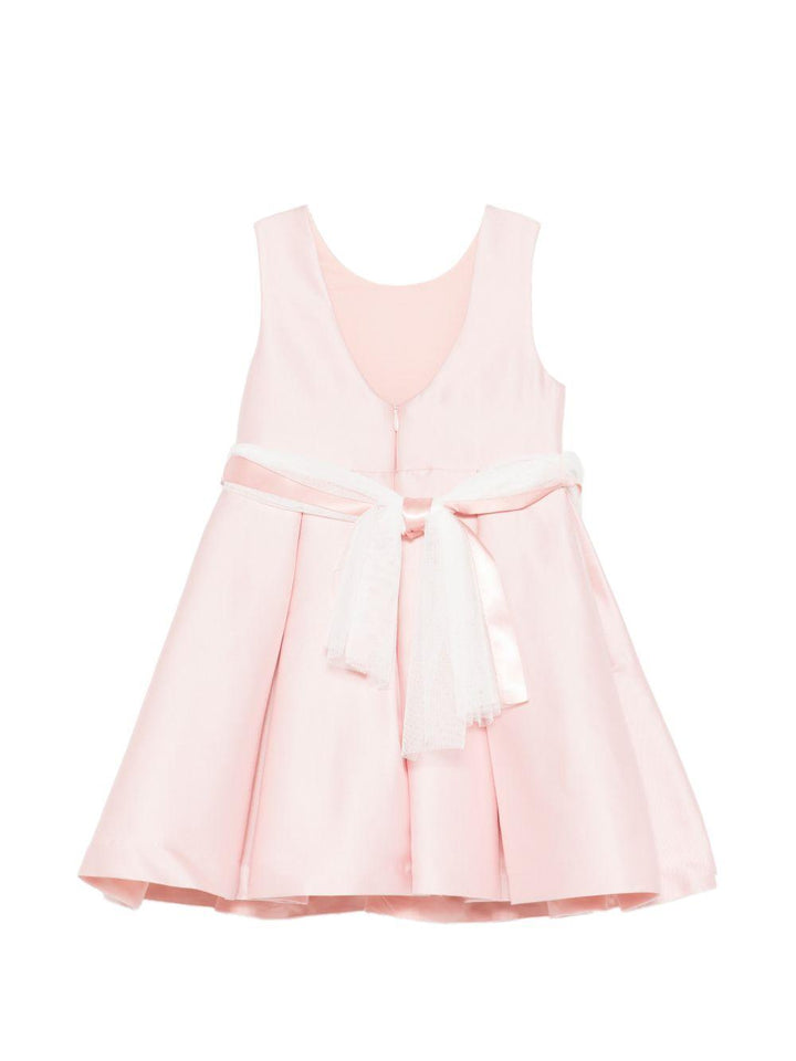 Abito rosa per bambina 5030 085 Abel & Lula 