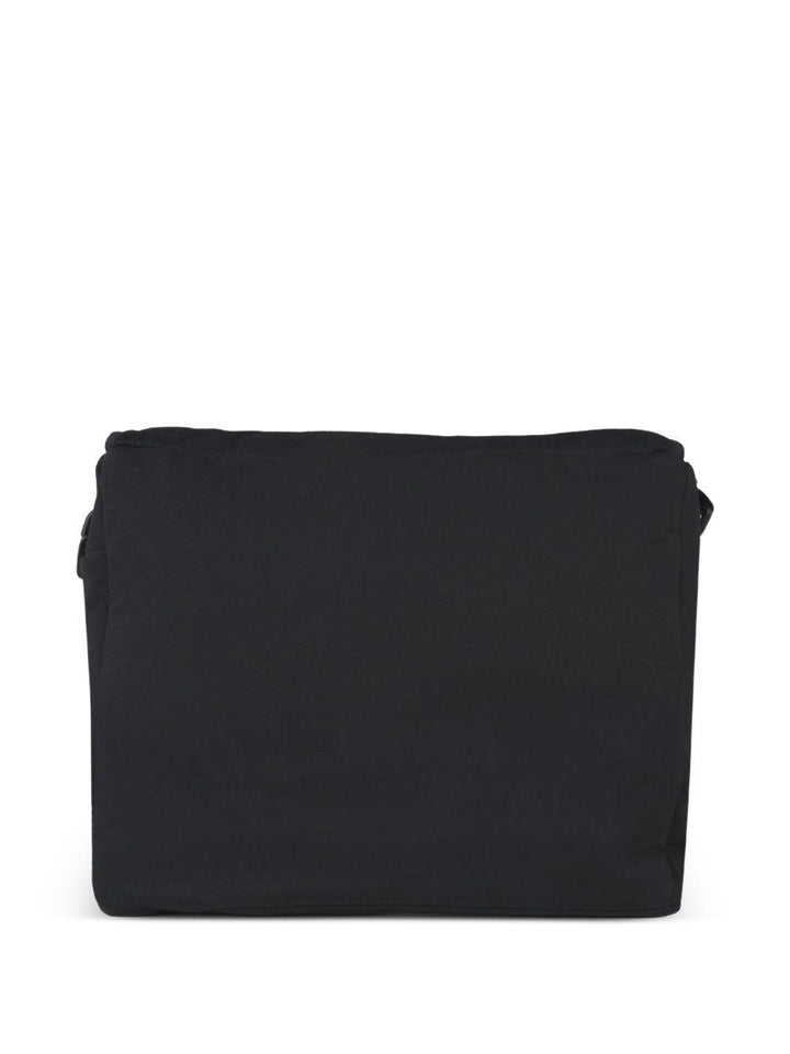 Borsa mamma nera MUX05VLCA19 60100 Moschino Kids 