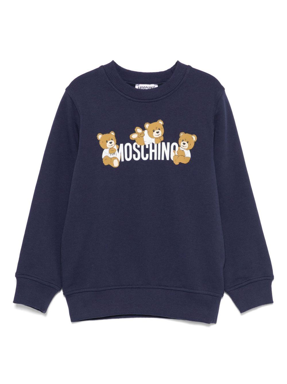 Moschino Kids HMF08VLCA1940016