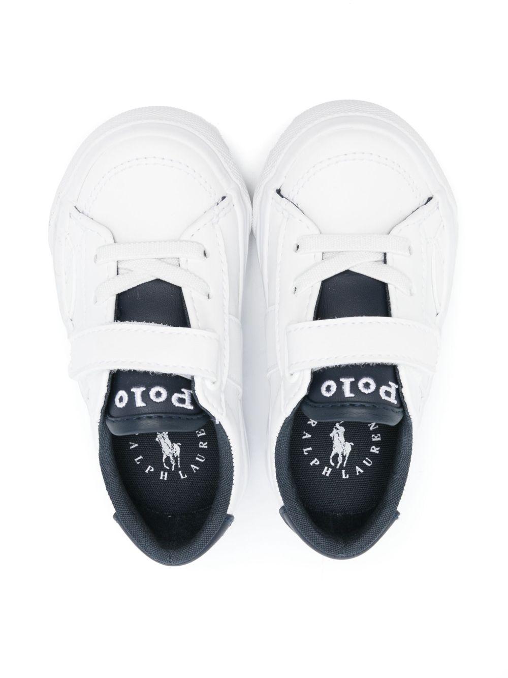 Sneakers bianca per bambino