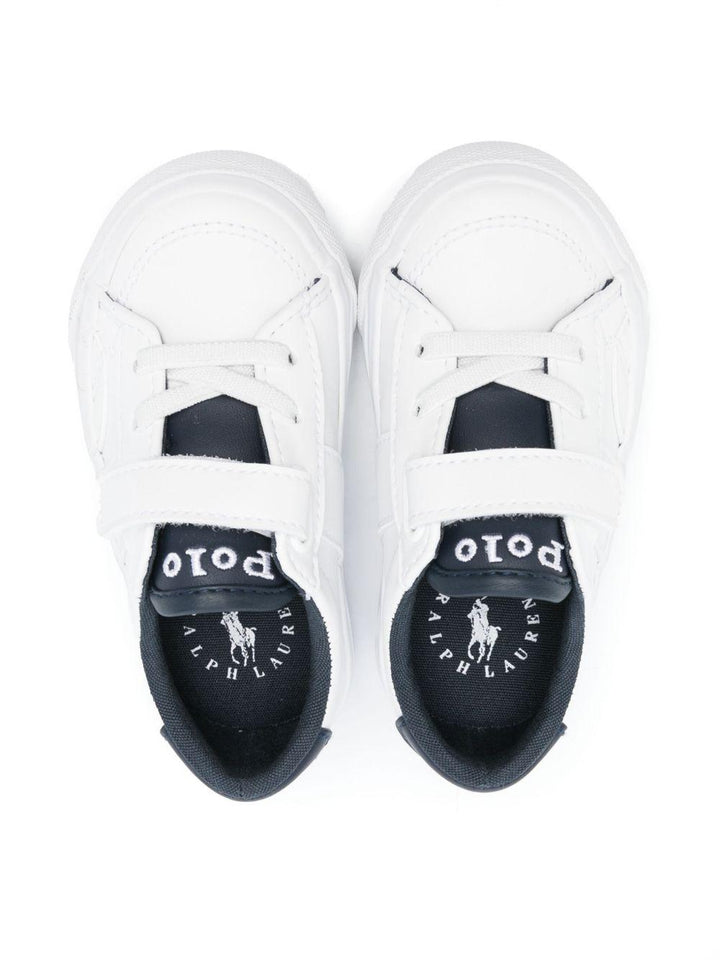 Sneakers bianca per bambino