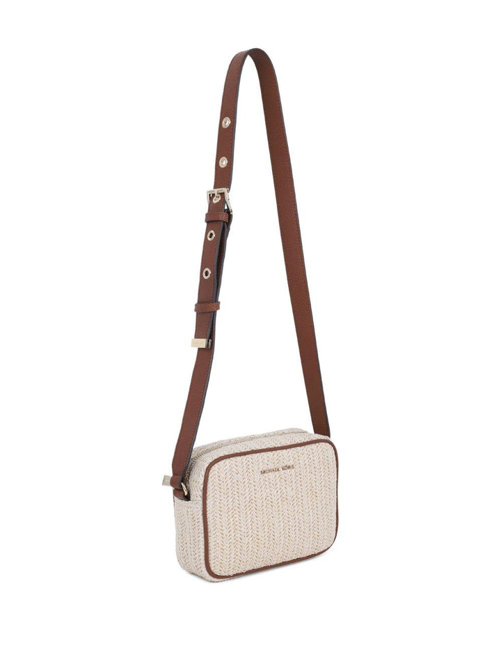 Borsa beige per bambina R30630 190 Michael Kors Kids 