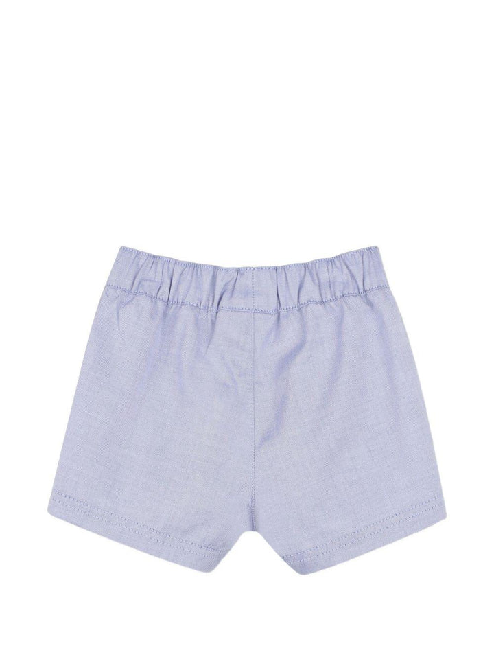 Completo azzurro per neonato J53054 813 Boss Kids 