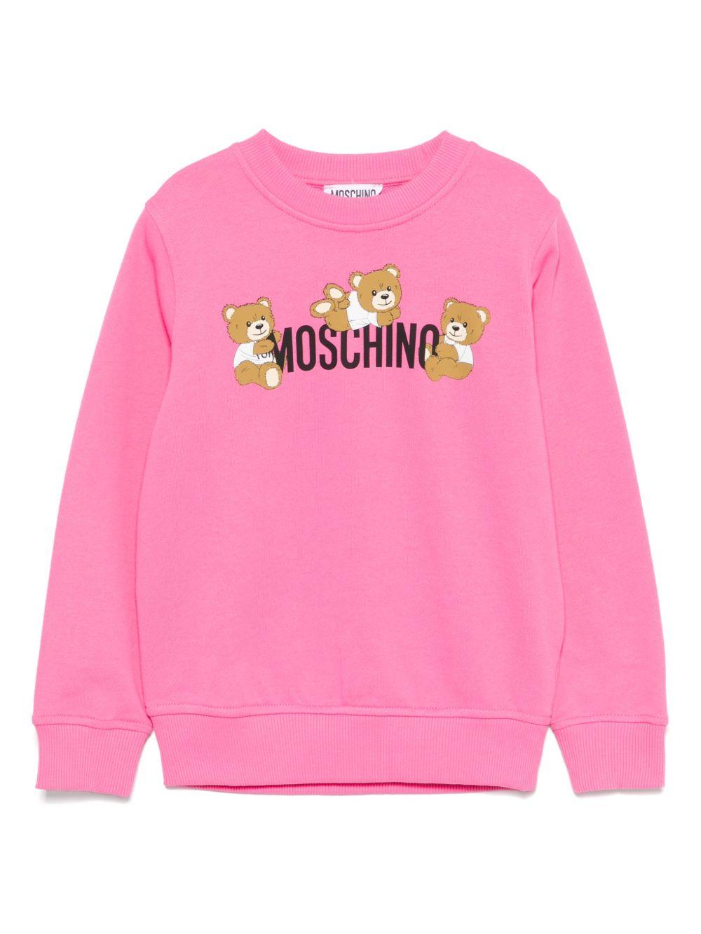 Moschino Kids HMF08VLCA1950533
