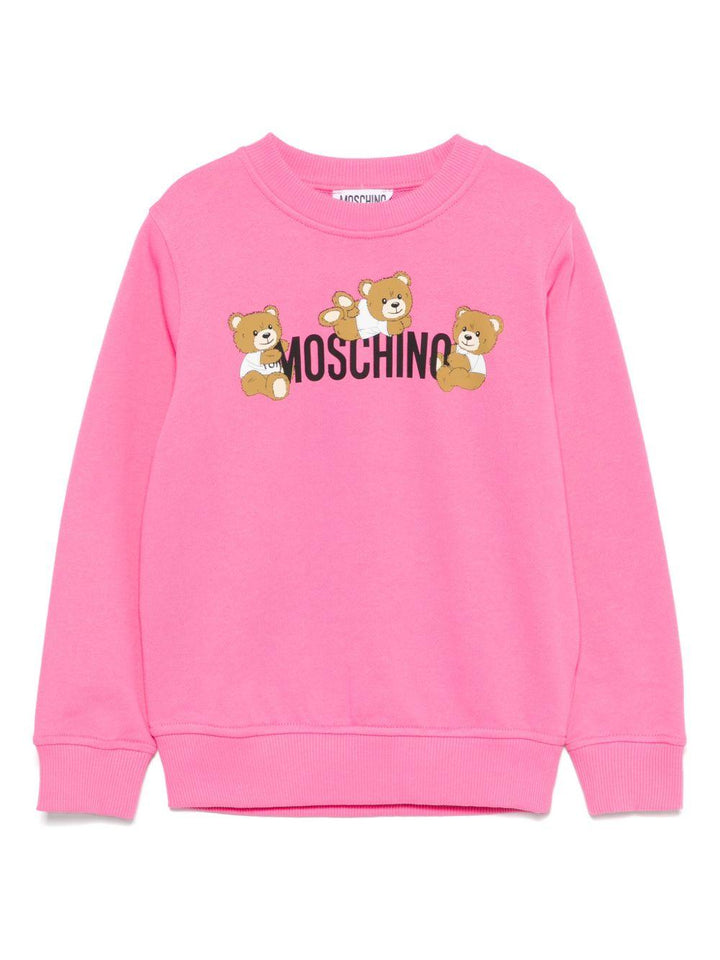 Moschino Kids HMF08VLCA1950533
