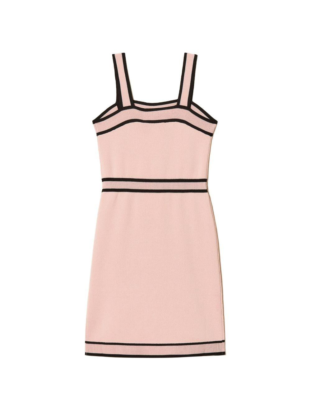 Abito rosa per bambina 261GJ3071 13197 Twin Set 